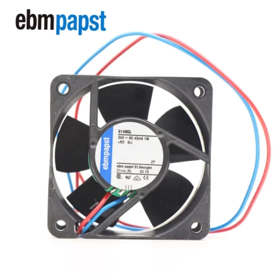 Ventilateur ebmpapst 614NGL