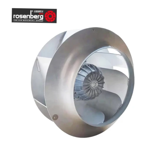 Rosenberg DKHR500-4SW.155.6HF Ventilateur