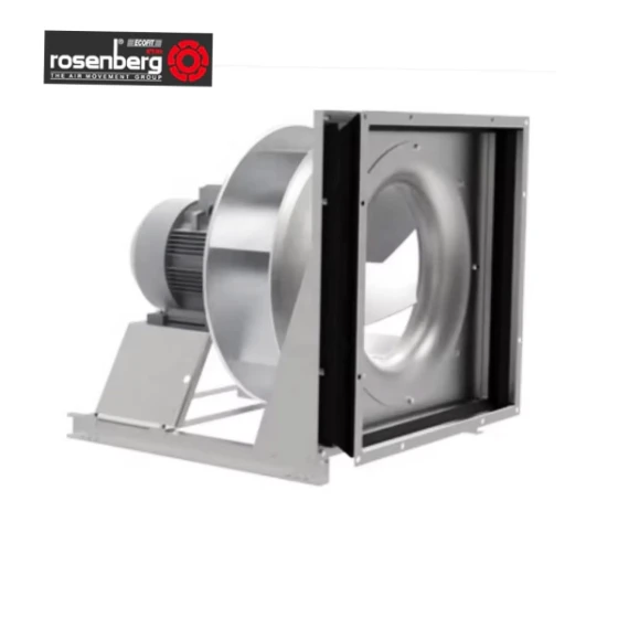 Rosenberg DKNM315-2KW.098.B09 Ventilateur