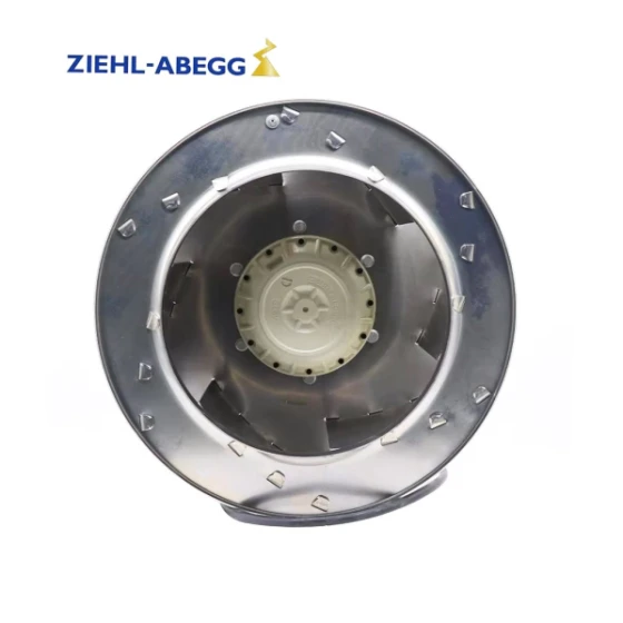 Ziehl-abegg RH35M-4EK.4F.1R Ventilateur