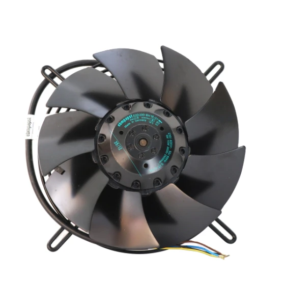 ebmpapst S2D200-BH18-01 Ventilateur