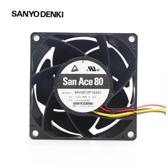 Sanyo 9HV0812P1G001 Ventilateur