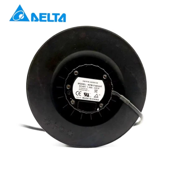 Delta KFB1748VHT Ventilateur