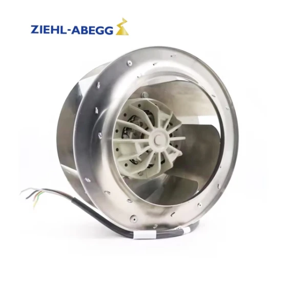 Ziehl Abegg RH28M-2EK.3F.1R Ventilateur