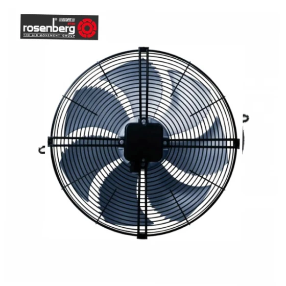 Ventilateur Rosenberg AKSE500-4K