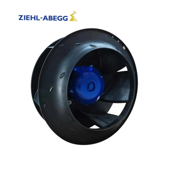 Ziehl Abegg RH50V-ZIK.GG.1R Ventilateur