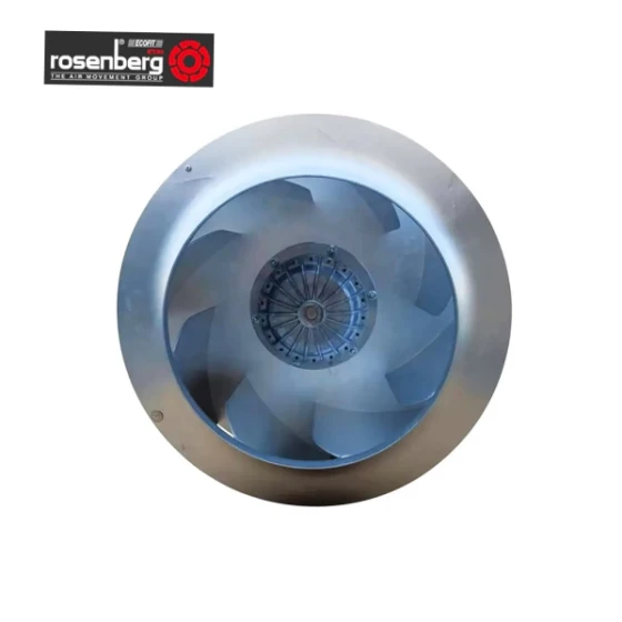 Ventilateur Rosenberg GKHR315-CIW.080.5FA