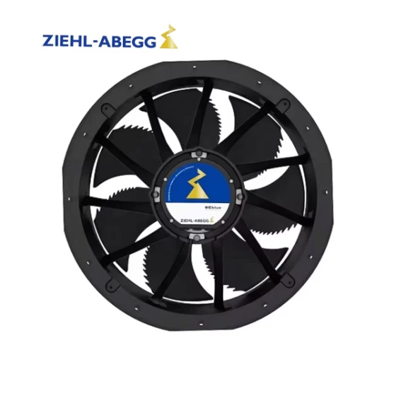 Ziehl Abegg ZN080-ADL.6N.V7P5 Ventilateur