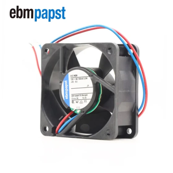 Ventilateur ebmpapst 612NGH