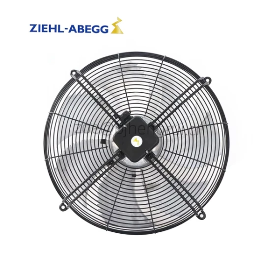 Ziehl Abegg FN050-VDK.4I.V7P1 Ventilateur