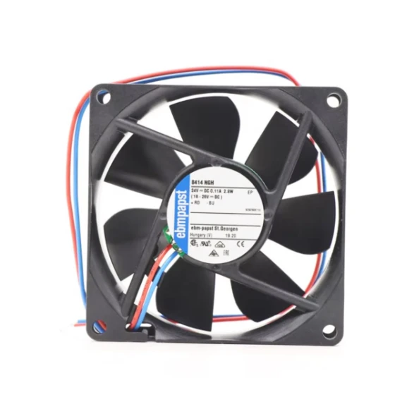 Ventilateur ebmpapst 8414NG