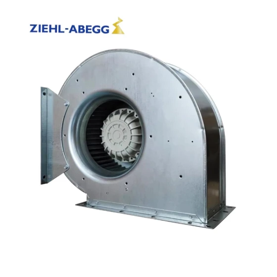 Ziehl Abegg RE28P-4DK.6F.1R Ventilateur