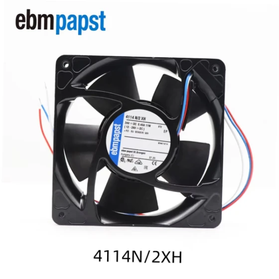ebmpapst 4114N/2XH Ventilateur
