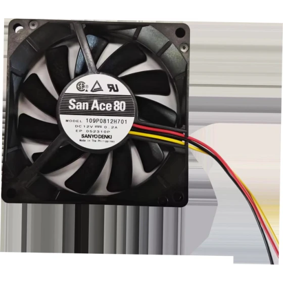 Sanyo 109P0812H701 Ventilateur
