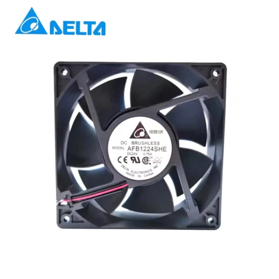 Ventilateur Delta AFB1224SHE