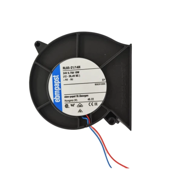 ebmpapst Ventilateur RL65-21/14H