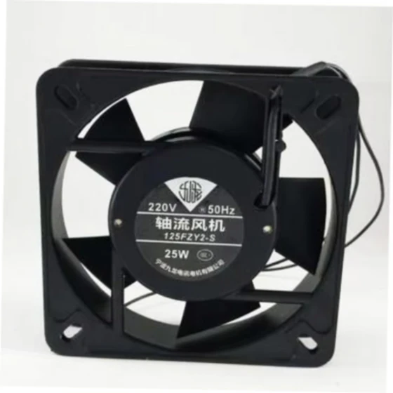 Ventilateur Great Wall 125FZY2-S