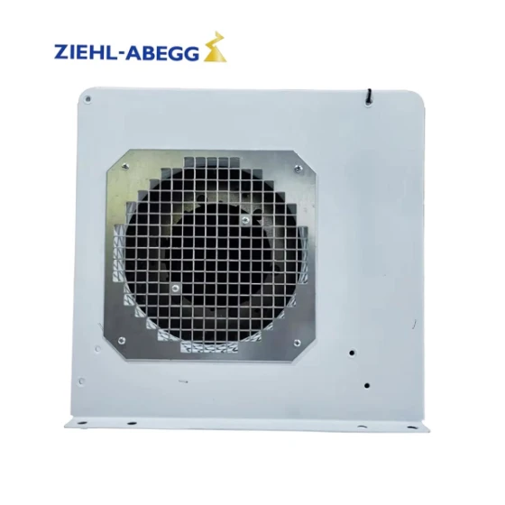 Ziehl Abegg RF22P-2DD.5H.1R Ventilateur