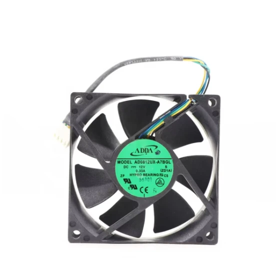 ADDA AD0812UX-A7BGL Ventilateur
