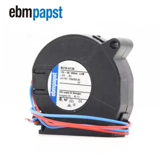 ebmpapst Ventilateur RLF35-8/12N