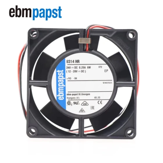 Ventilateur ebmpapst 8314HR