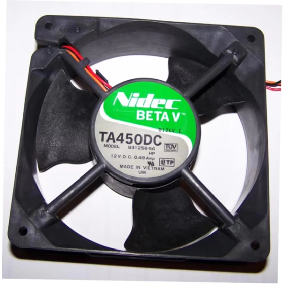 Nedic TA450DC B34978-55 Ventilateur