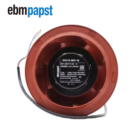 ebmpapst Ventilateur R1G175-AB41-34