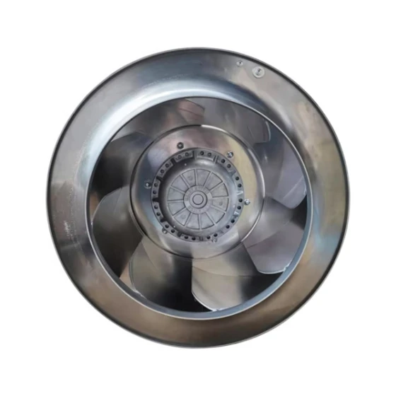 SHIRO RHA500D4.155B-3D Ventilateur