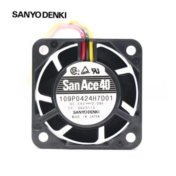 Sanyo 109P0424H7D01 Ventilateur
