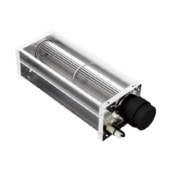 Ziehl Abegg QR08A-2EM.50.CH Ventilateur