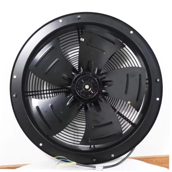 Ventilateur ebm-papst W4D400-CP12-31