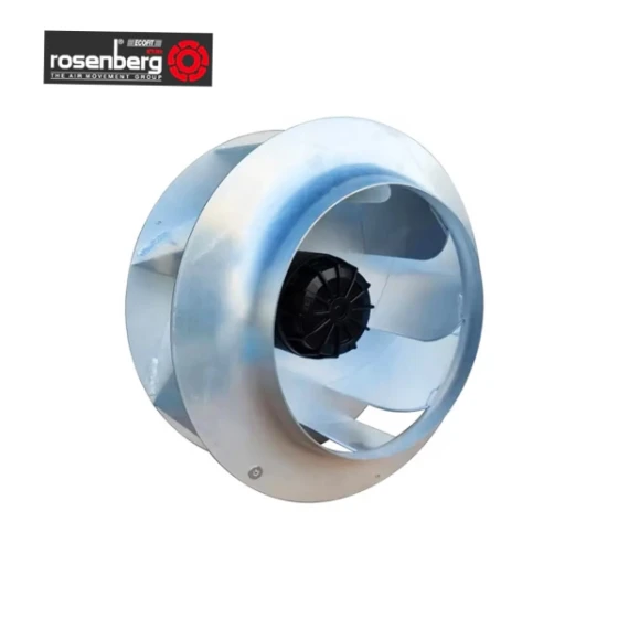 Rosenberg DKHR630-6SW.195.6LA Ventilateur