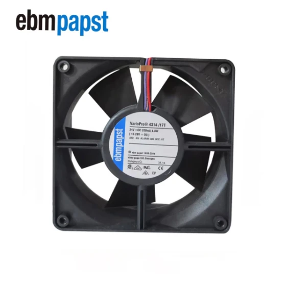 ebmpapst 4314/17T Ventilateur