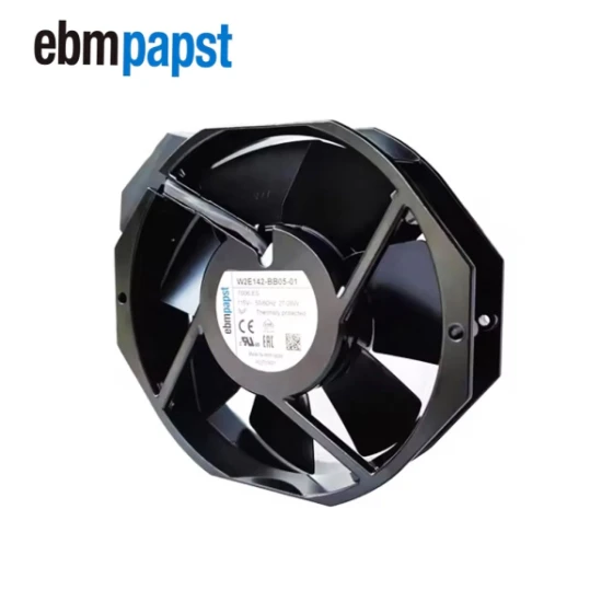 ebmpapst W2E142-BB05-01 Ventilateur