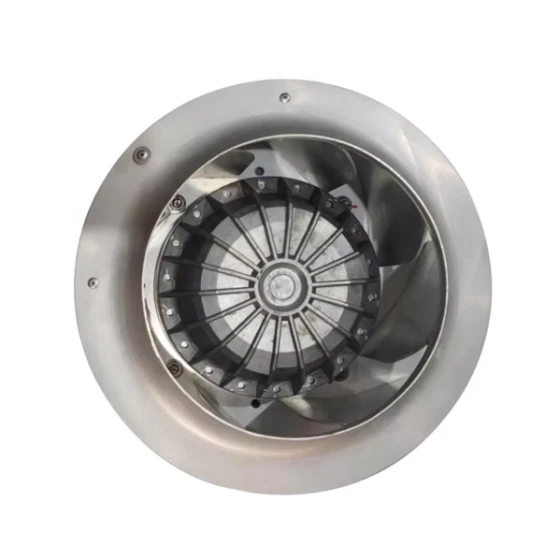 Rosenberg DKHR250-2SW.060.4FF Ventilateur