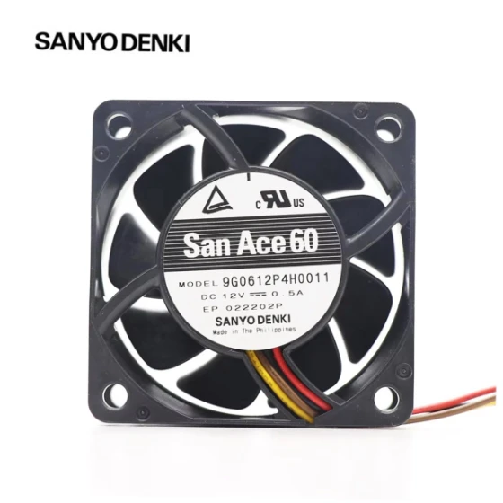 Ventilateur Sanyo 9G0612P4H0011