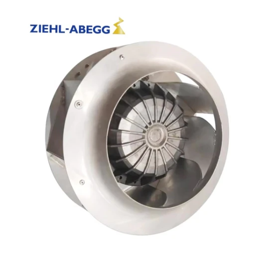 Ziehl Abegg RH35V-ZIK.DC.VR Fan