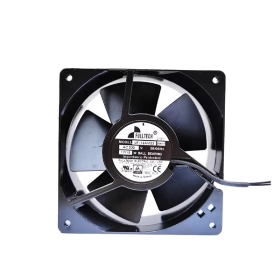 Ventilateur Fans-tech UF-12AM23BWHF