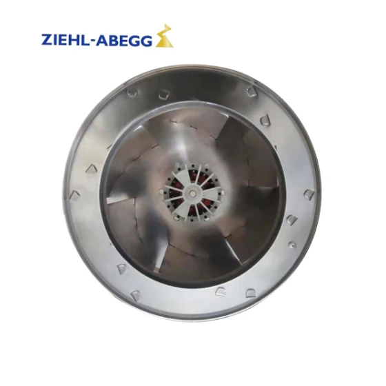 Ziehl Abegg RH35M-4EK.2F.1R Ventilateur