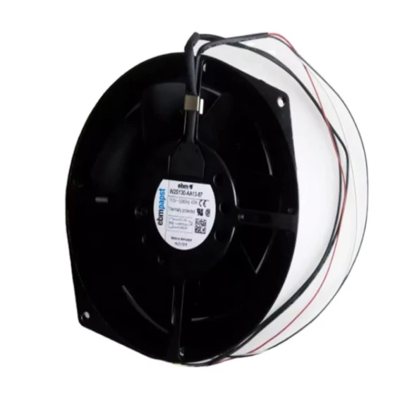 Ventilateur ebmpapst W2S130-AA13-87