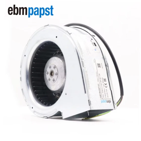 Ventilateur ebm-papst G2E133-DN77-01