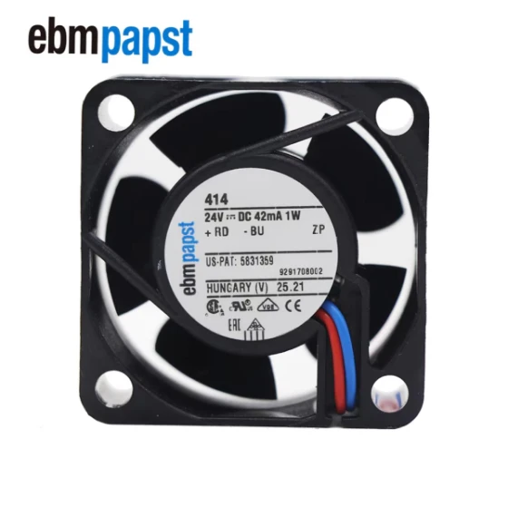 ebmpapst 414 Fan