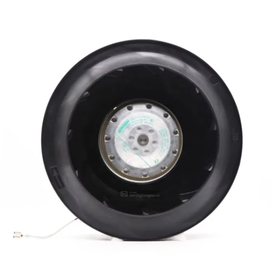 ebmpapst R2E220-AA14-B7/A01 Ventilateur