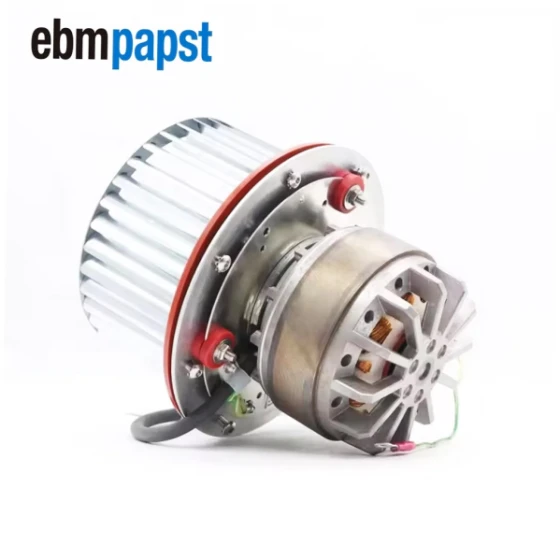 ebmpapst R2E120-AO16-09 Ventilateur