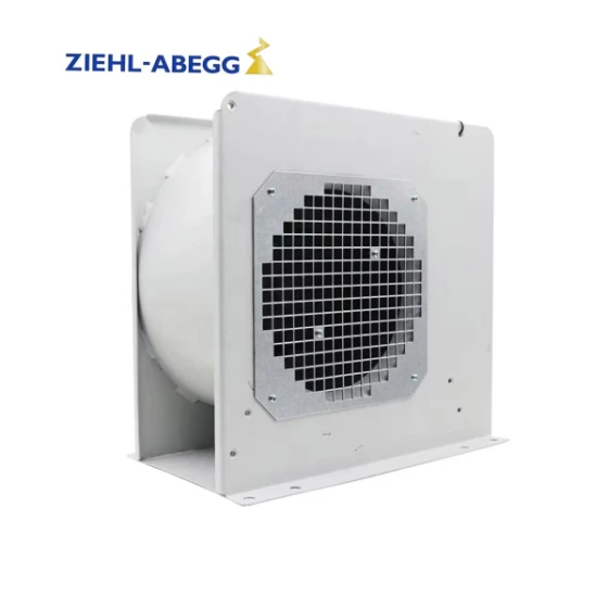 Ziehl Abegg RE22P-2DD.5H.1R Ventilateur
