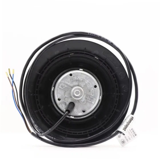 ebmpapst R2E133-RA03-01 Ventilateur