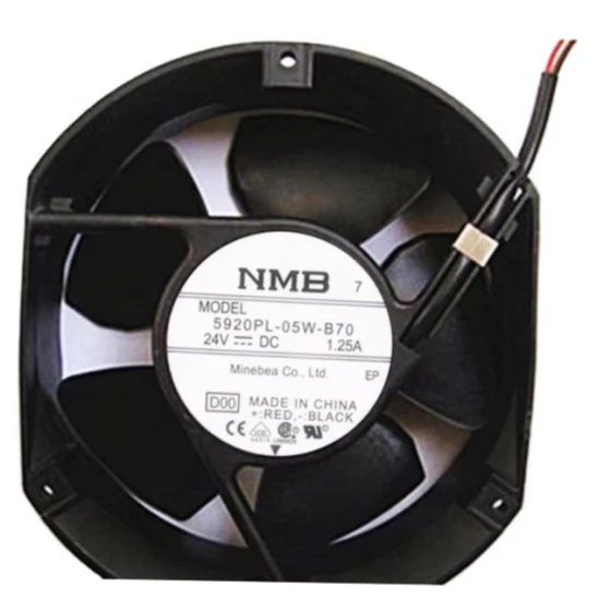 NMB 5920PL-05W-B70 Ventilateur