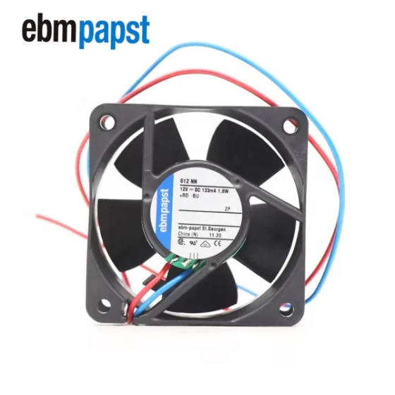 Ventilateur ebmpapst 612NN