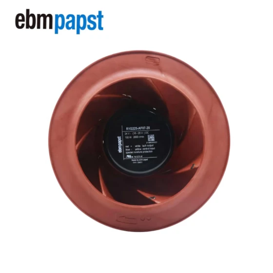 ebmpapst R1G225-AF07-28 Ventilateur