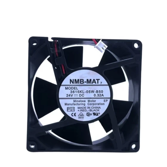 Ventilateur NMB 3615-KL-05W-B50